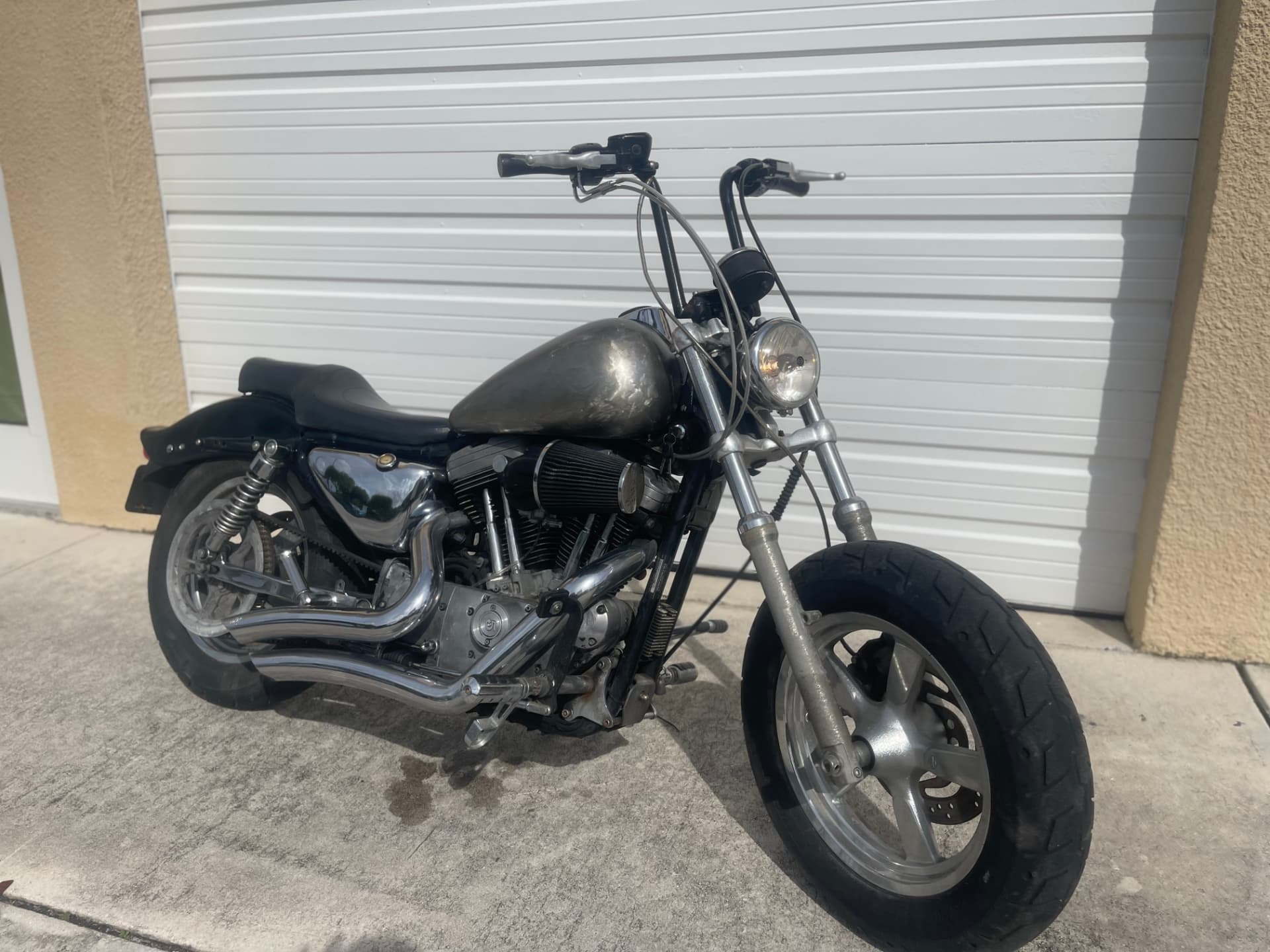 2000 Harley-Davidson Sportster