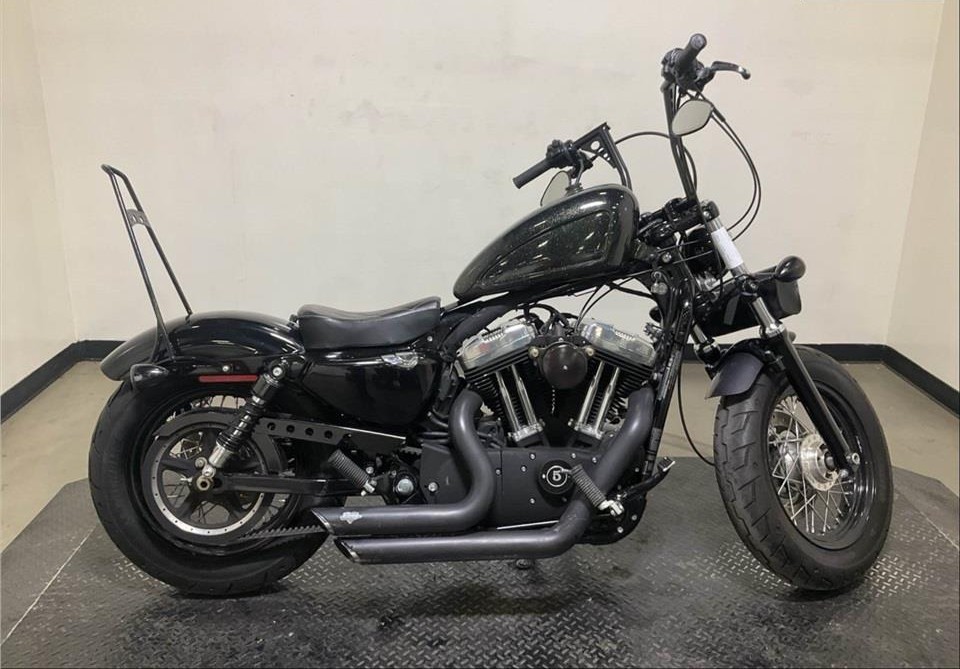 Harley-Davidson XL1200X Forty-Eight