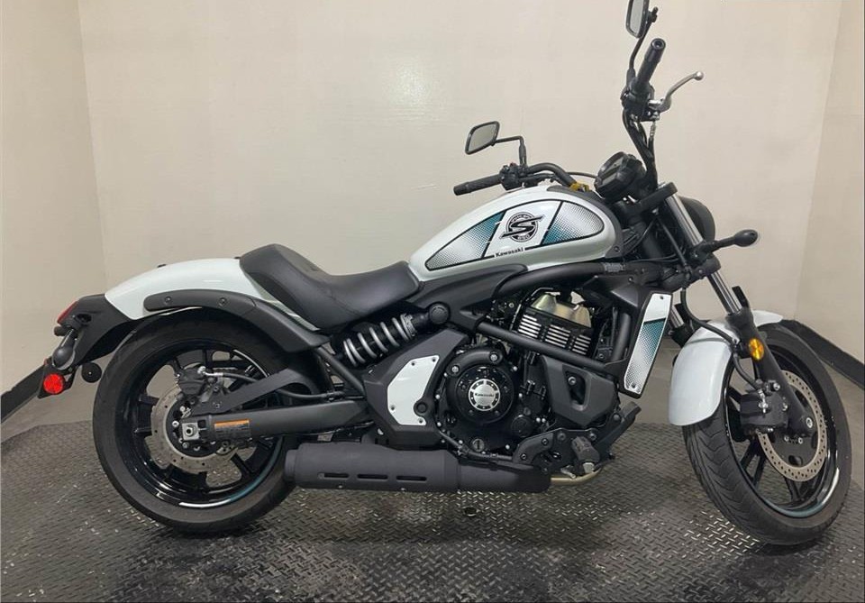 2022 Kawasaki Vulcan S