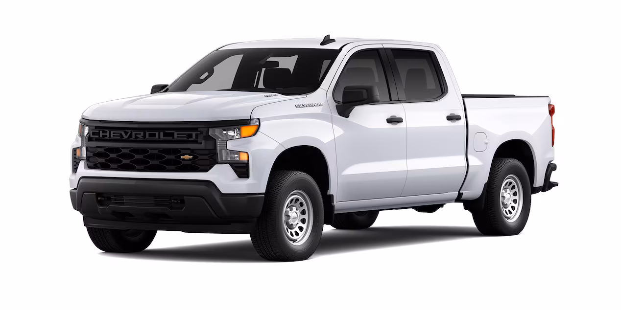 Trucks body style
