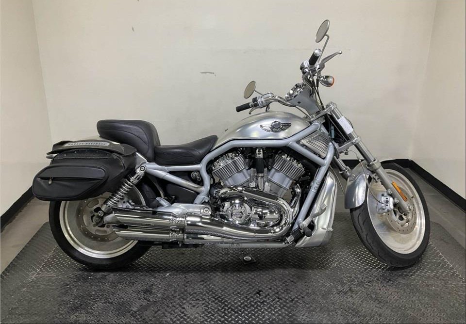 Harley-Davidson VRSCA V-Rod