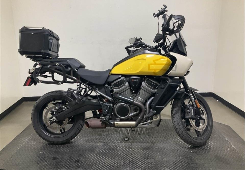 Harley-Davidson RA1250S Pan America Special