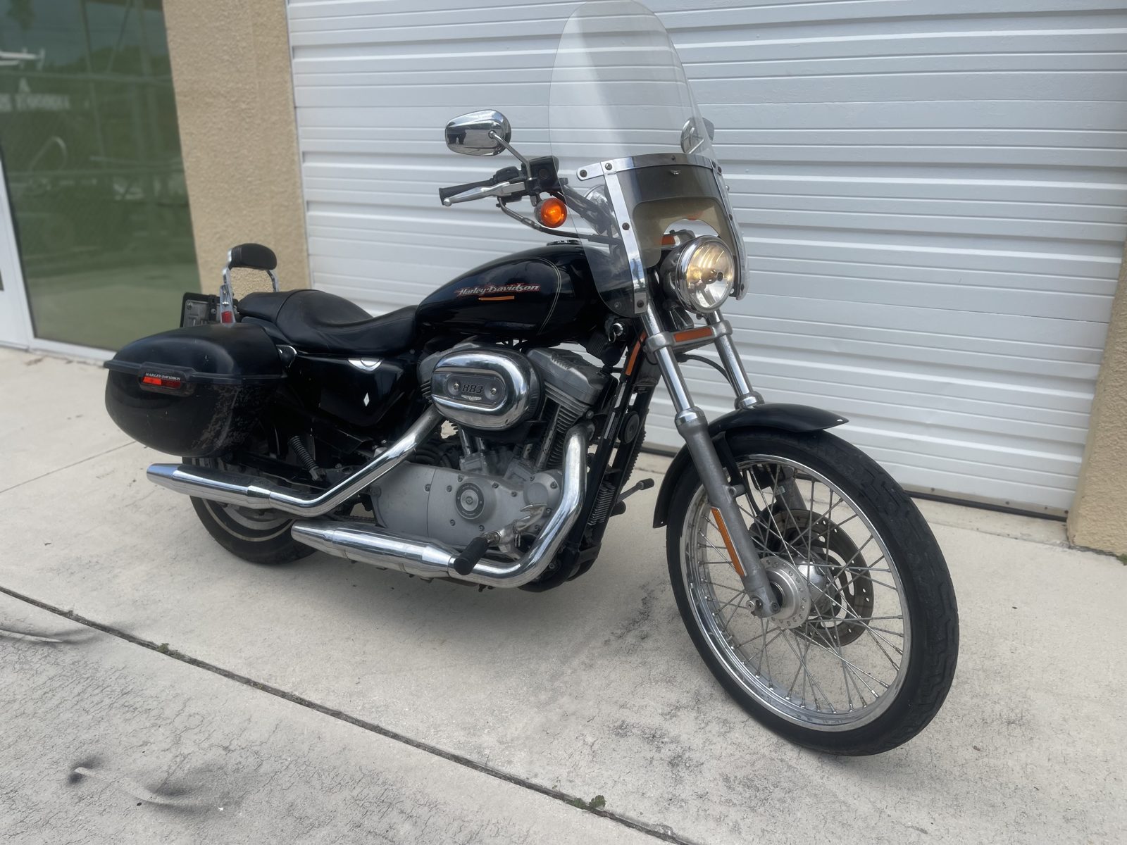 Motorcycles