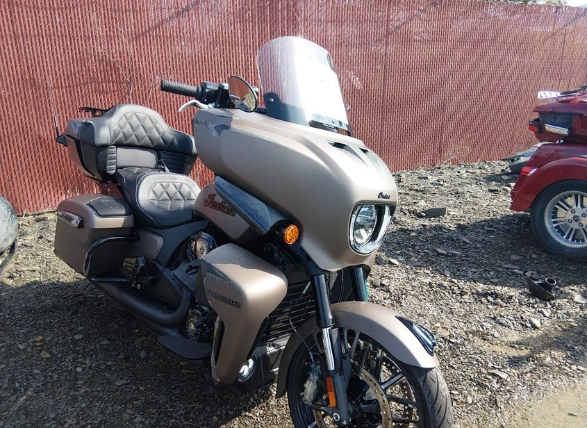 2025 Indian Roadmaster PowerPlus Dark Horse
