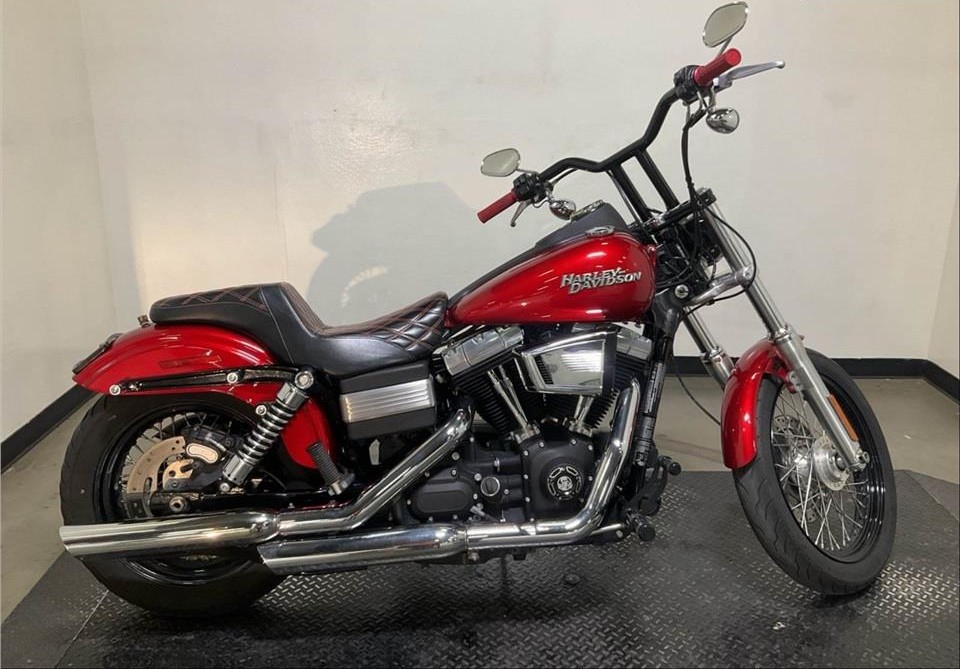 Harley-Davidson FXDB Street Bob