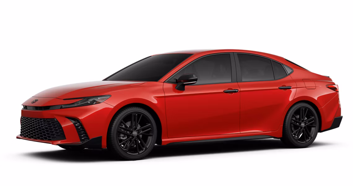 Sedans body style