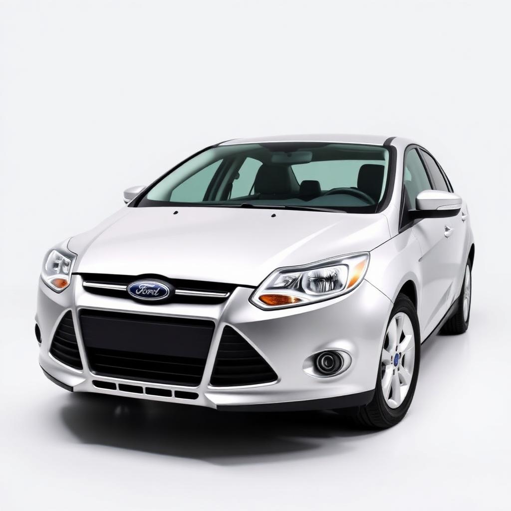 2012 Ford Focus