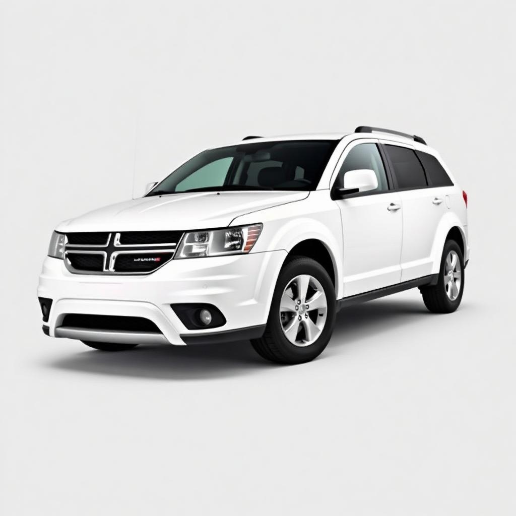 2015 Dodge Journey
