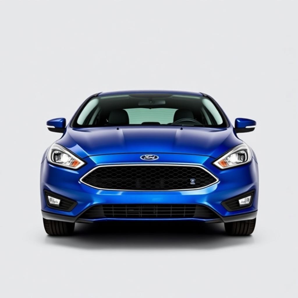 2015 Ford Focus