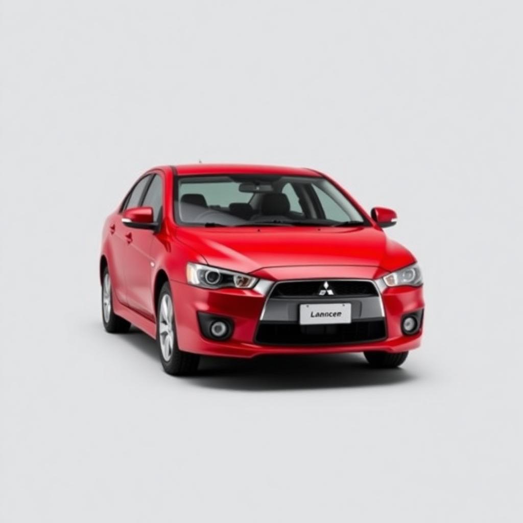 2015 Mitsubishi Lancer