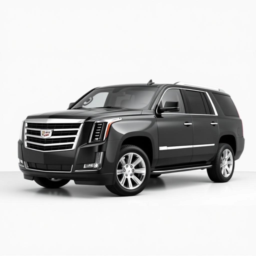 Cadillac Escalade ESV